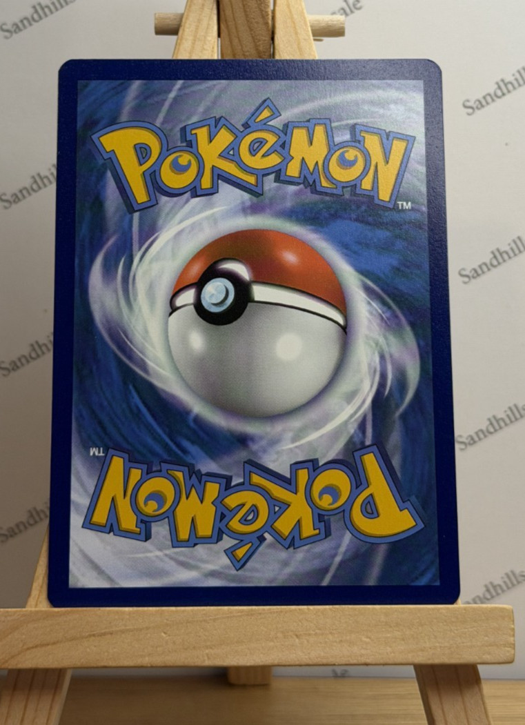 Pokemon TCG * Shiftry * 25/107 * Deoxys * Rare * Regular * 2005