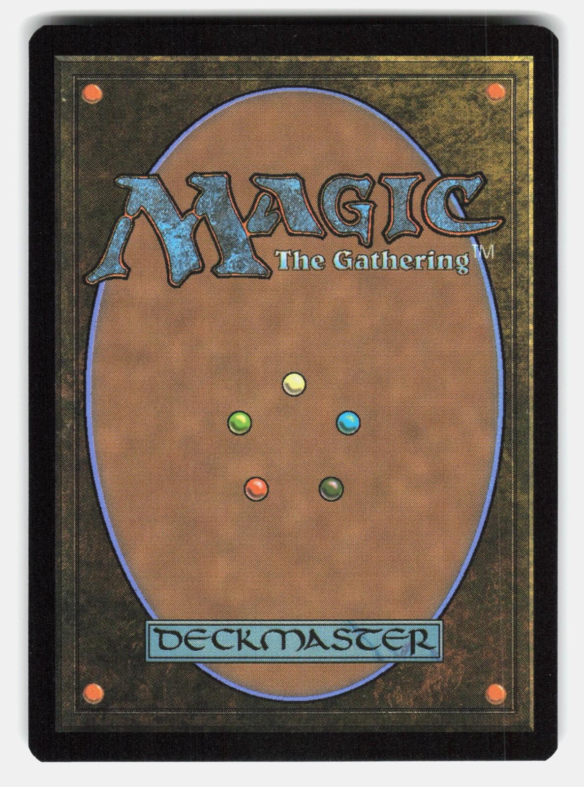 FRACTAL MASCOT FOIL – Magic: The Gathering – CASTAÑÓN NM/M