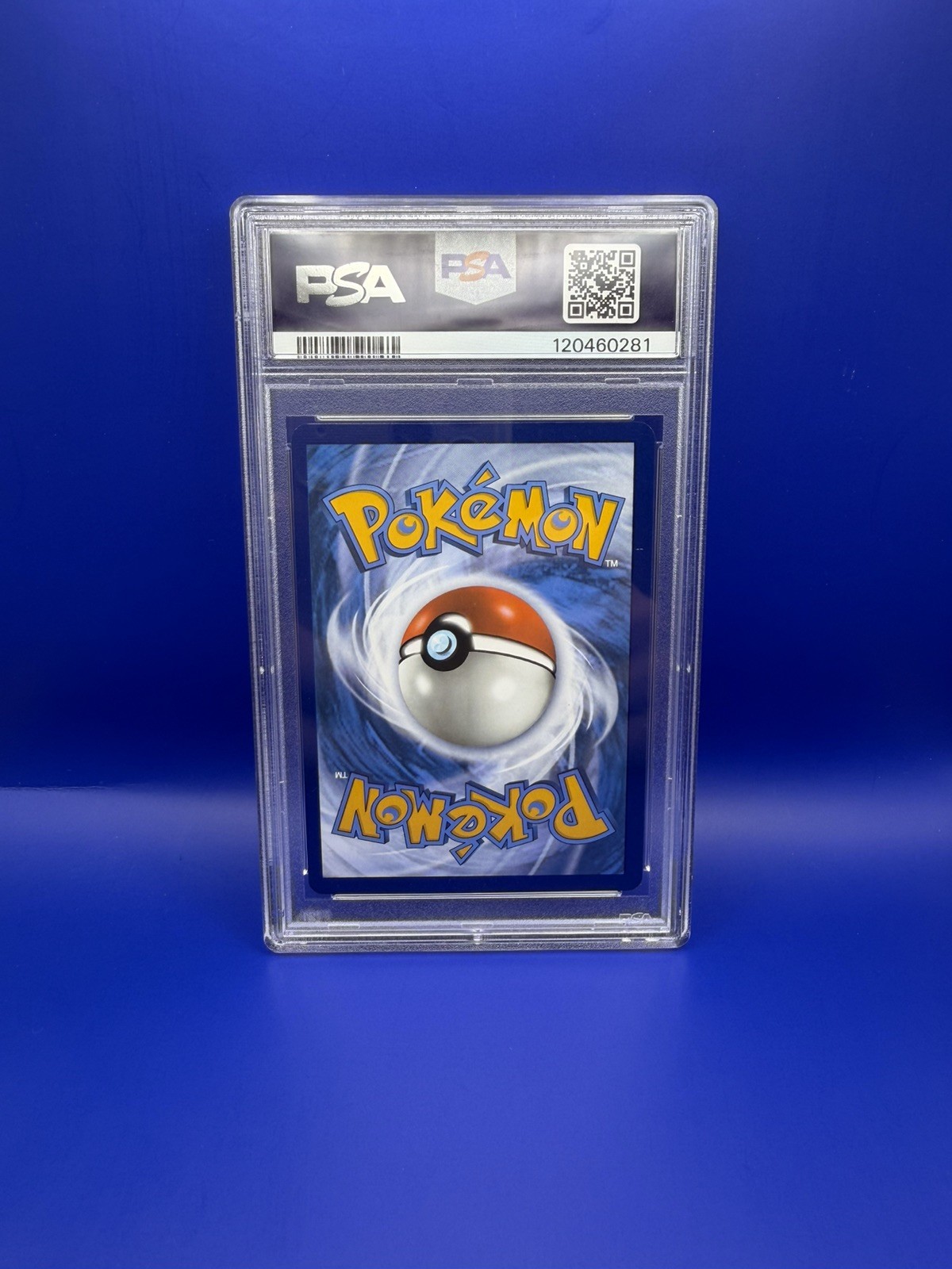Pokémon TCG Kingambit Illustration Rare SV01 220/198 Holo PSA 10 Gem Mint