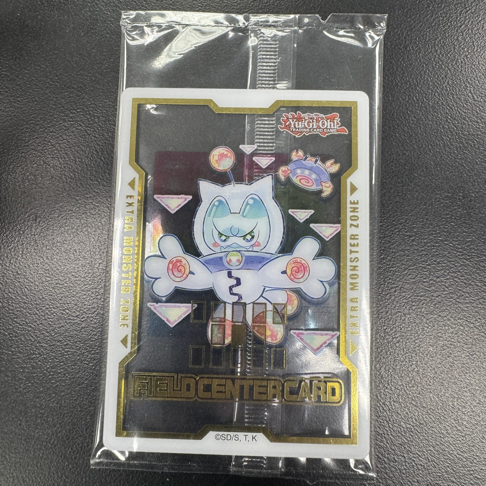 Field Center Token: Yummy Snatchy Promo Yu-Gi-Oh! Tokens NM