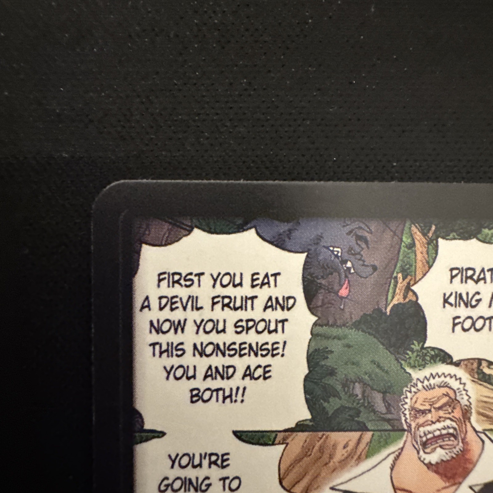 2 One Piece 2nd Anniversary Tournament Promotion Don Cards