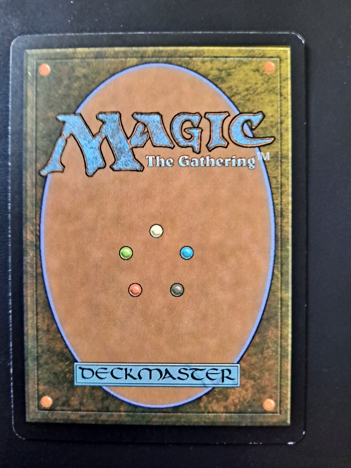 Wizards of the Coast Magic: The Gathering Overbeing of Myth Blue Green 157/180