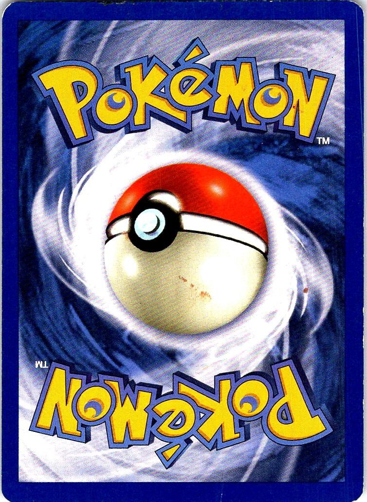 Pokemon Flute 86/102 Uncommon Base Set Unlimited Pokemon Moderately Played