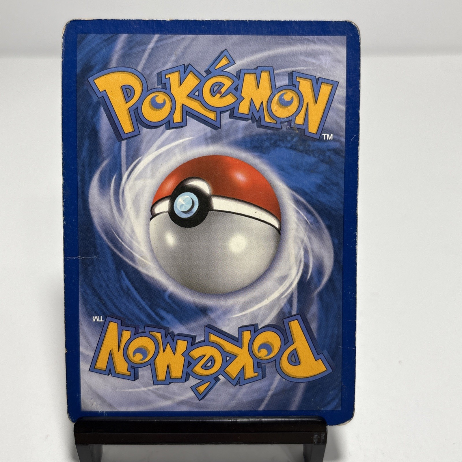 Pokemon Thundurus 97/98 Emerging Powers Ultra Rare Full Art Holo HP