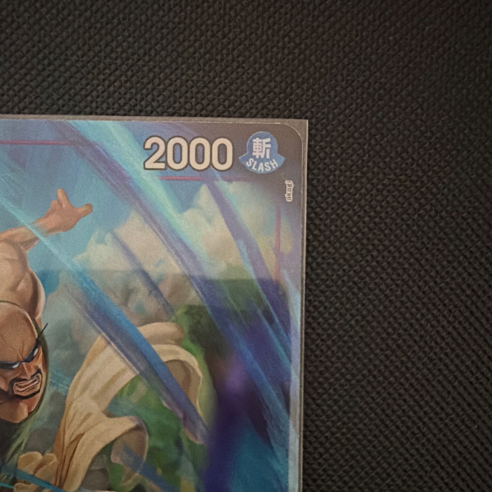 Ohm OP15-061 Character English 2000 Power Cost 1 One Piece Card Game