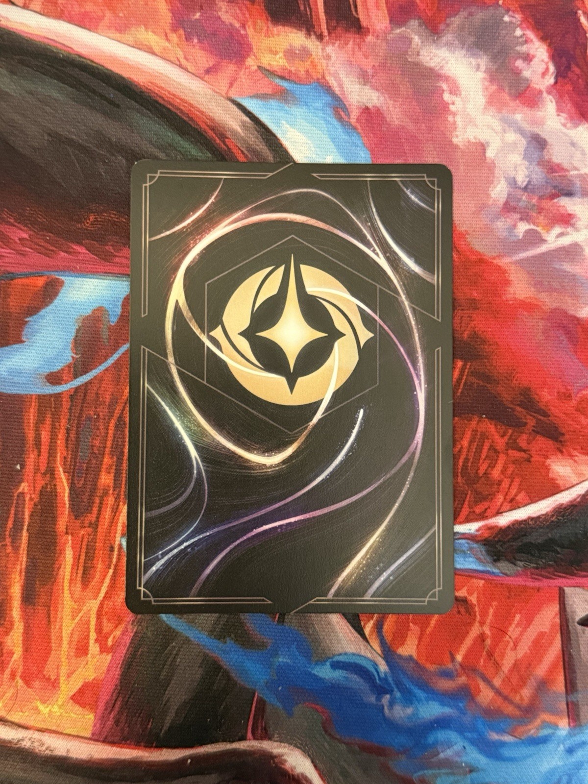 Mushu – Your Worst Nightmare (Enchanted) 218/204 Reign of Jafar, Lorcana TCG, NM