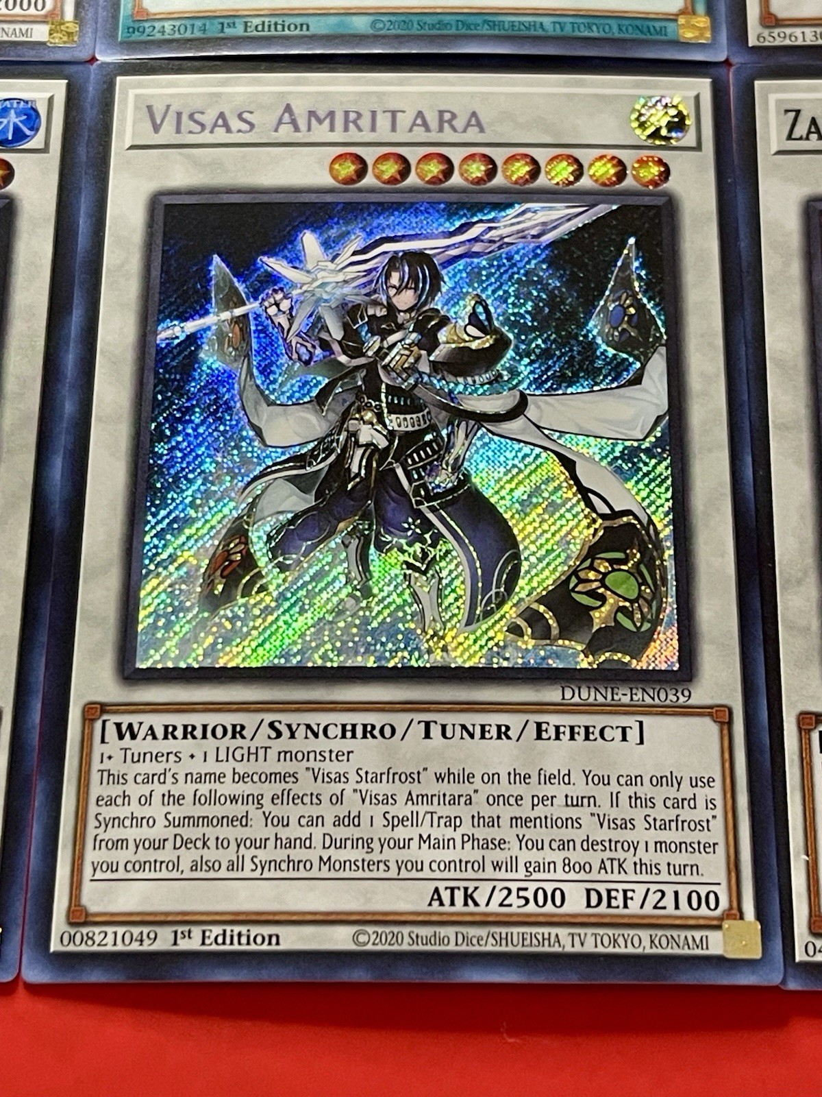 Visas Amritara + Enigmaster Packbit + Zalen + Kewl Tune & More! | YuGiOh!