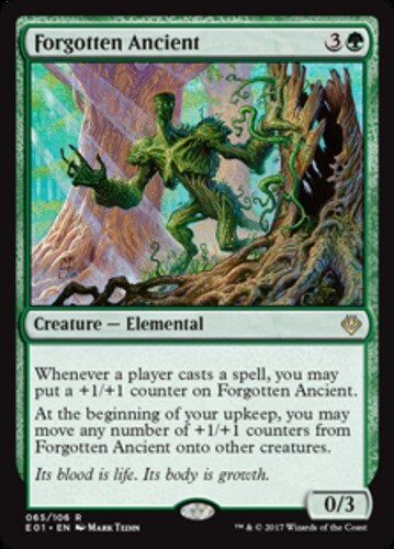 1x Forgotten Ancient NM-Mint, English Archenemy: Nicol Bolas MTG Magic