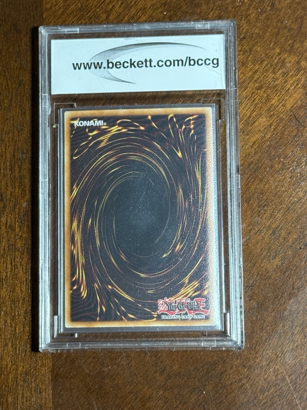 Yu-Gi-Oh! TCG BCCG 10 Reaper of the Cards Legend of Blue eyes 10