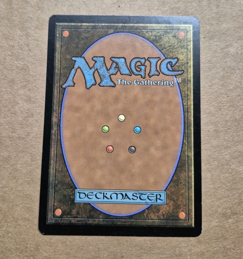 UNPLAYED SIGNED NM Steeling Stance Dissension Magic RANDY GALLEGOS EDH CUBE VTG