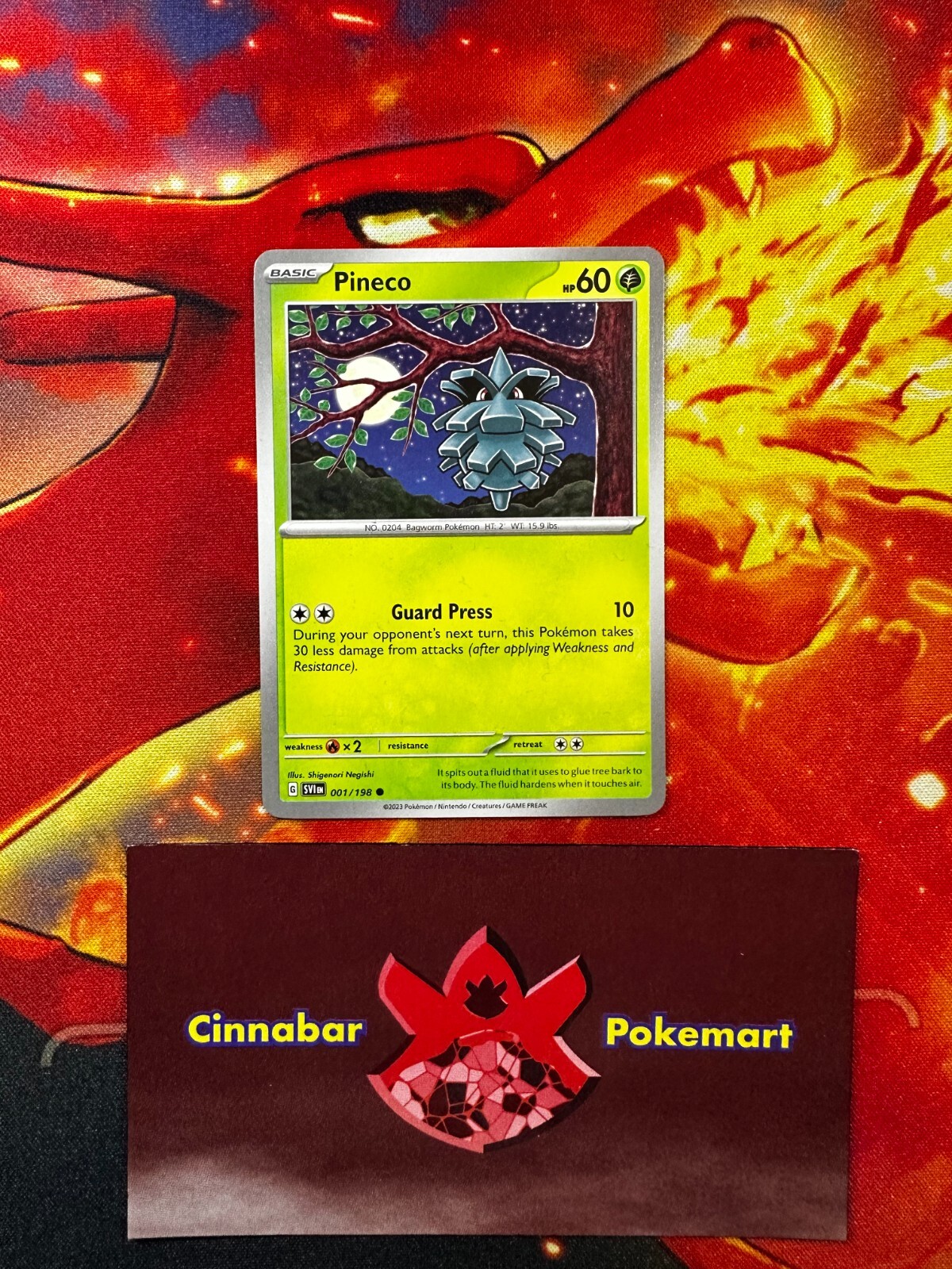 PICK YOUR CARD! Scarlet & Violet – Common/Uncommon/Rare Holo