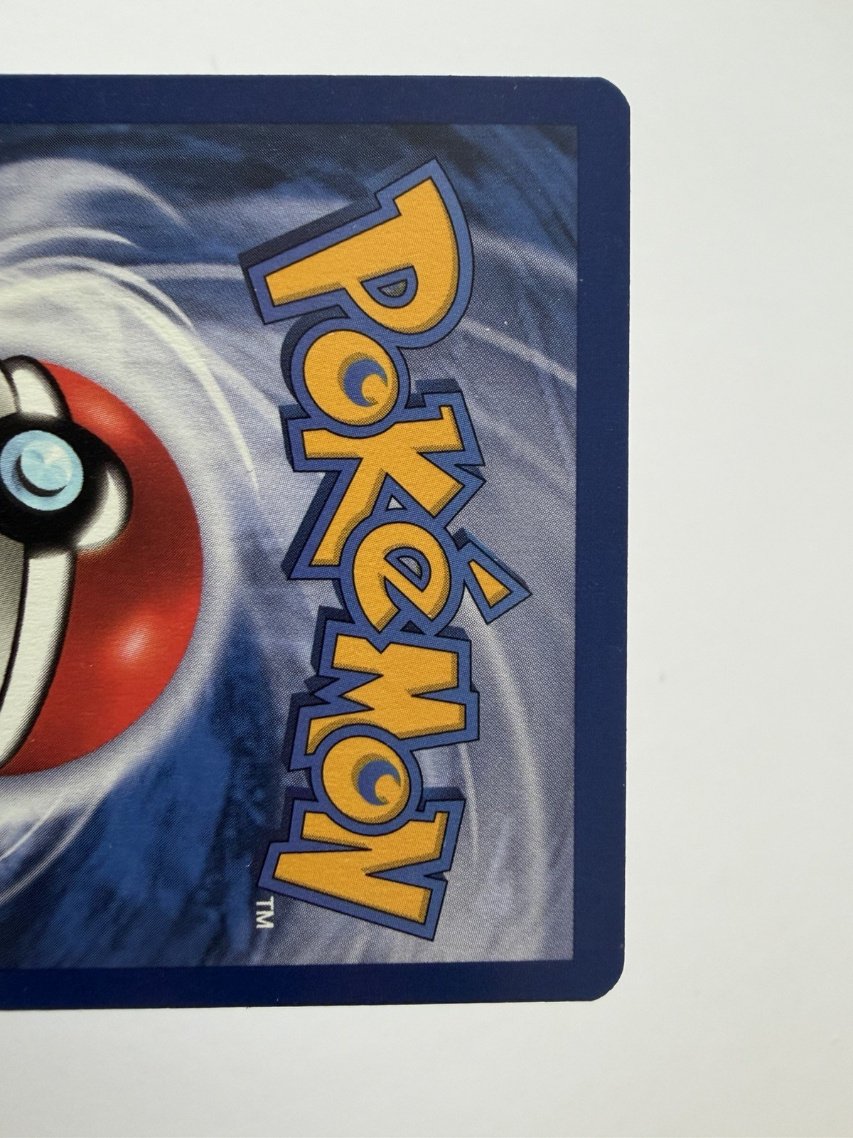 Meowth Fruit Roll Up Gold Bordered Promo 56/64 Jungle Pokémon 1999 VLP Condition