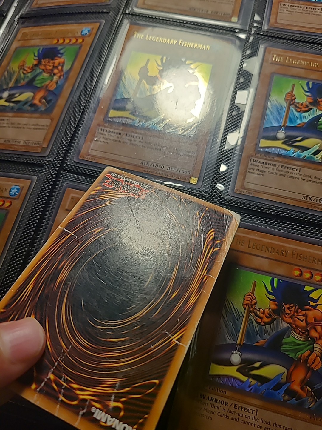 Yugioh! Thought Ruler Archfiend – TDGS-EN044 – Ultimate Rare – 1st Edition