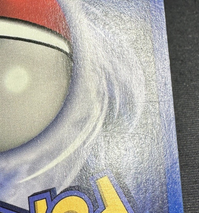 Meowth 56/64 Jungle Common 1st Edition LP Pokemon Card