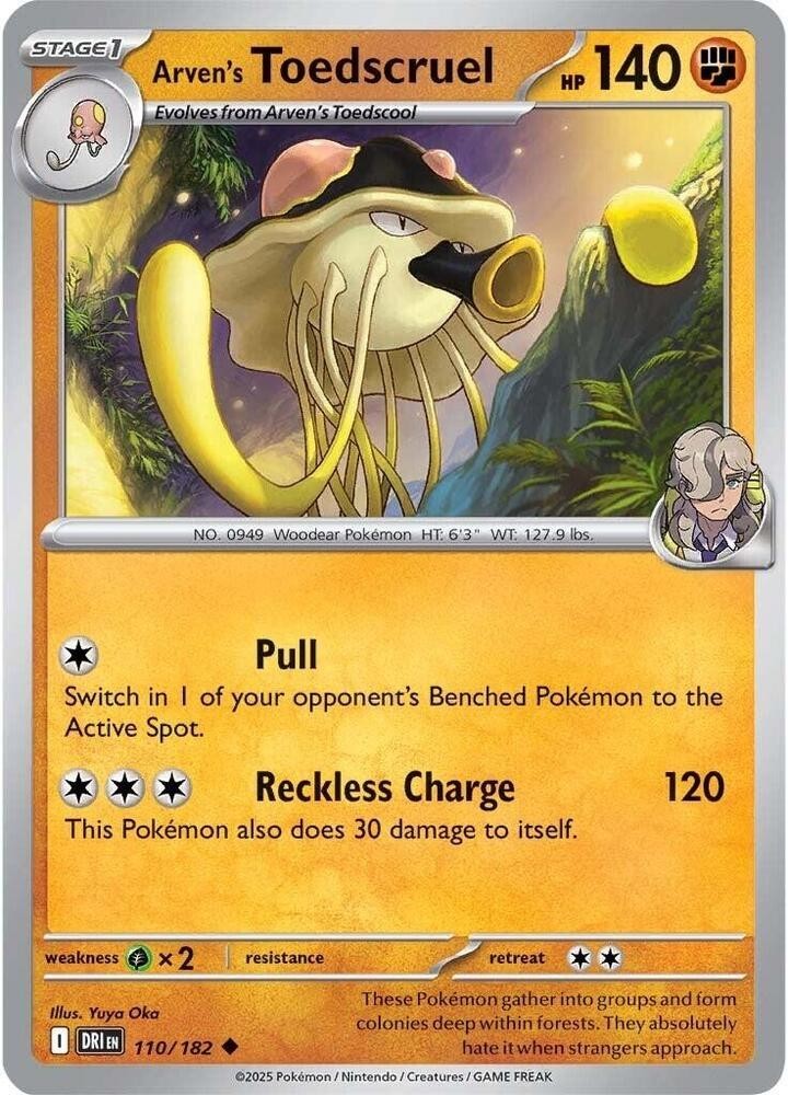 Pokémon Scarlet & Violet Destin Rivals Choose a card in Co/Un/ Holo Rare-NM