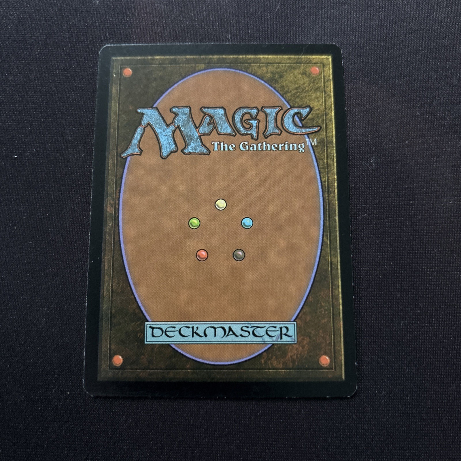 Overgrown Tomb Return to Ravnica Regular PLEASE READ DESCRIPTION