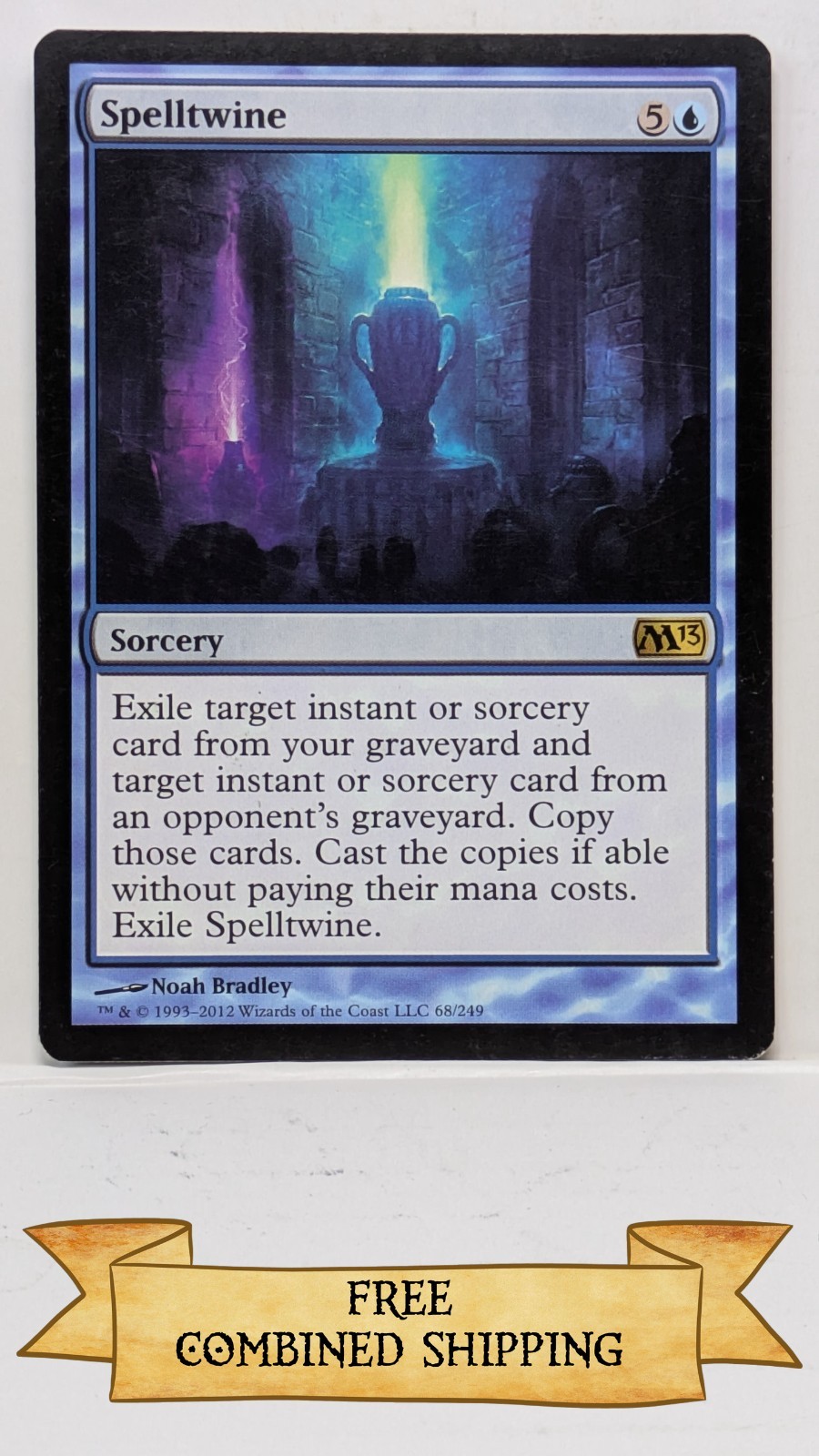 Spelltwine Core Set 2013 (M13) Regular
