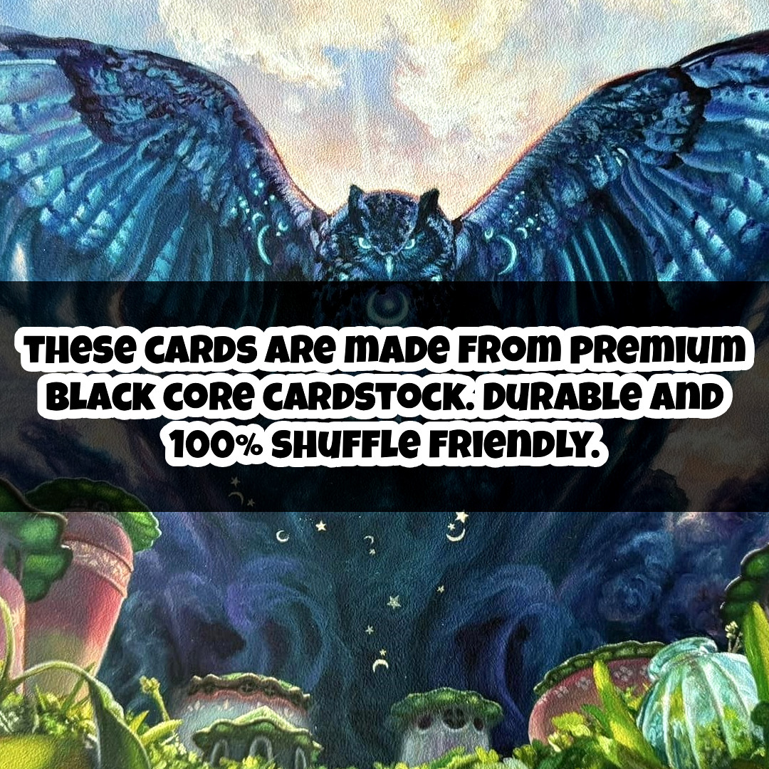Ozolith The Shattered Spire – Custom Art Magic: The Gathering Playtest Card