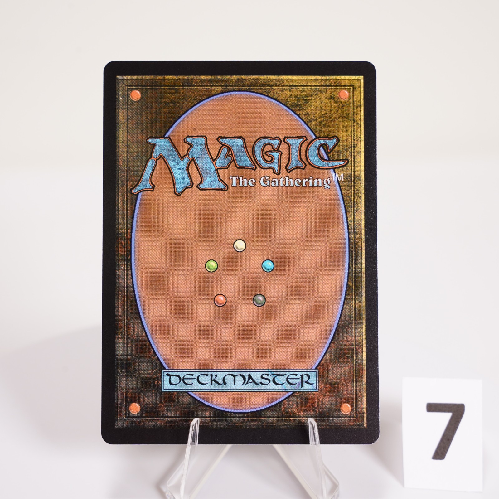 The Wind Crystal Borderless 330 Regular MTG Final Fantasy FIN NM