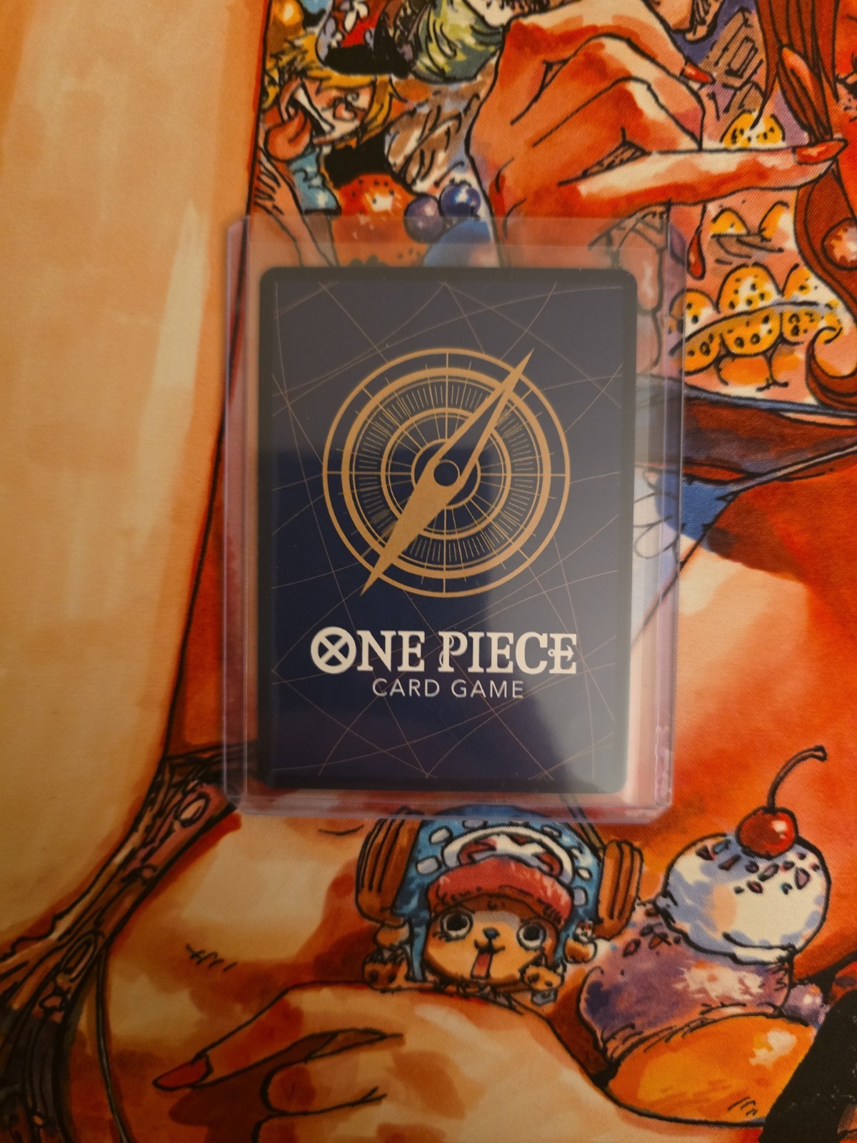 One Piece Bartolomeo OP04-089 TR Alternate Art Chinese Game Exclusive