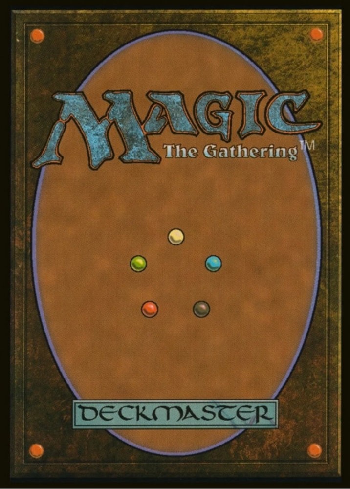 MTG Abandon Attachments Avatar Common Instant Lesson NM