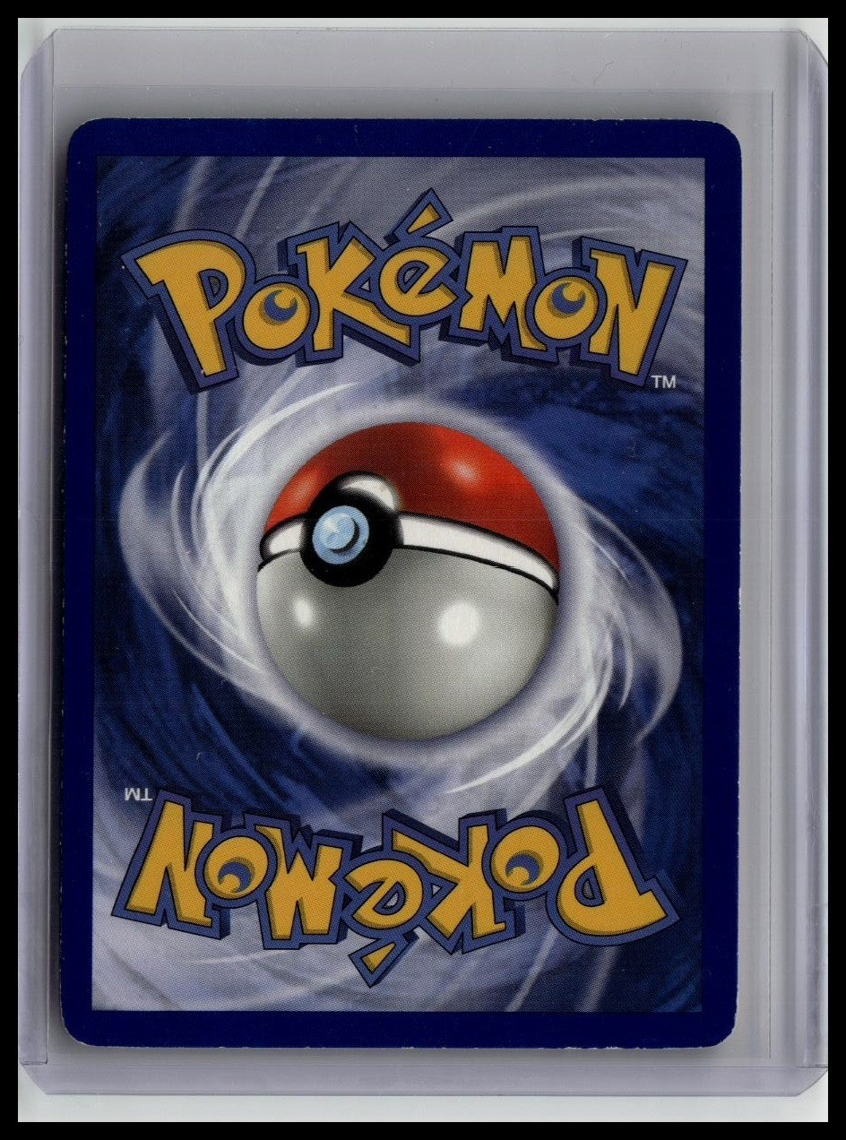 First Edition Gengar Fossil Non Holo 20/62 LP Pokemon Card