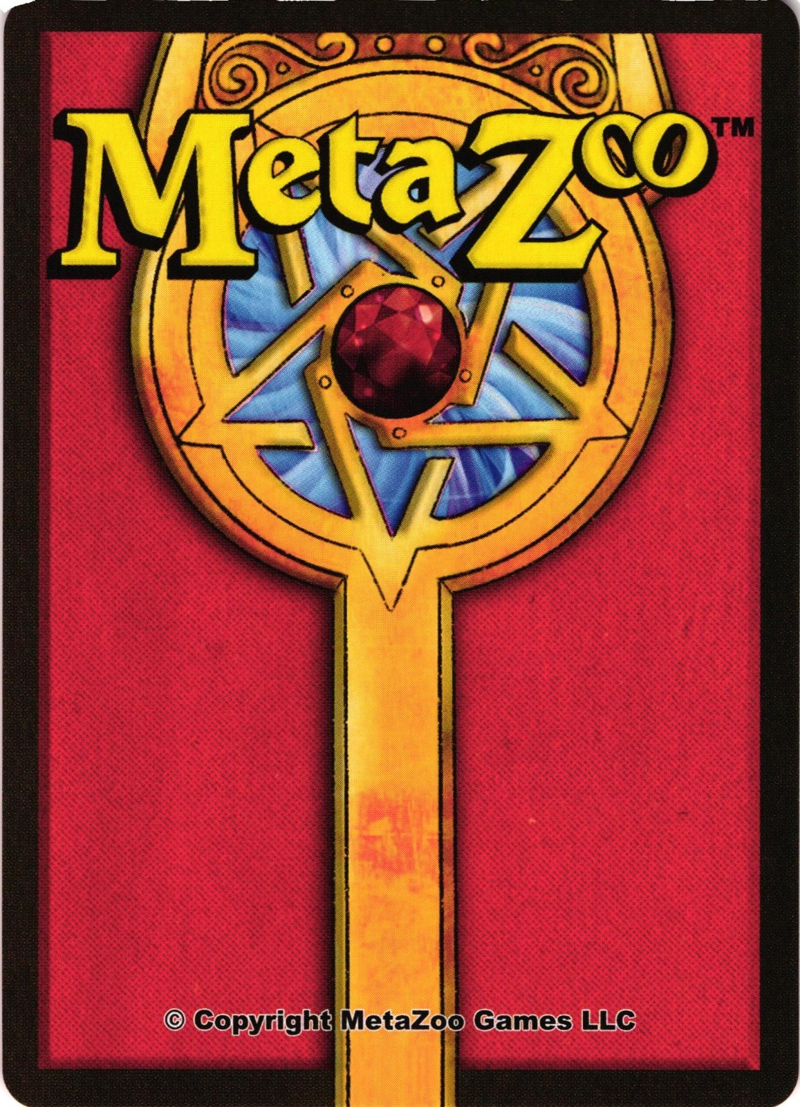 MetaZoo CCG Ectoplasmic Sludge First Edition 116/165 Regular Bronze Card