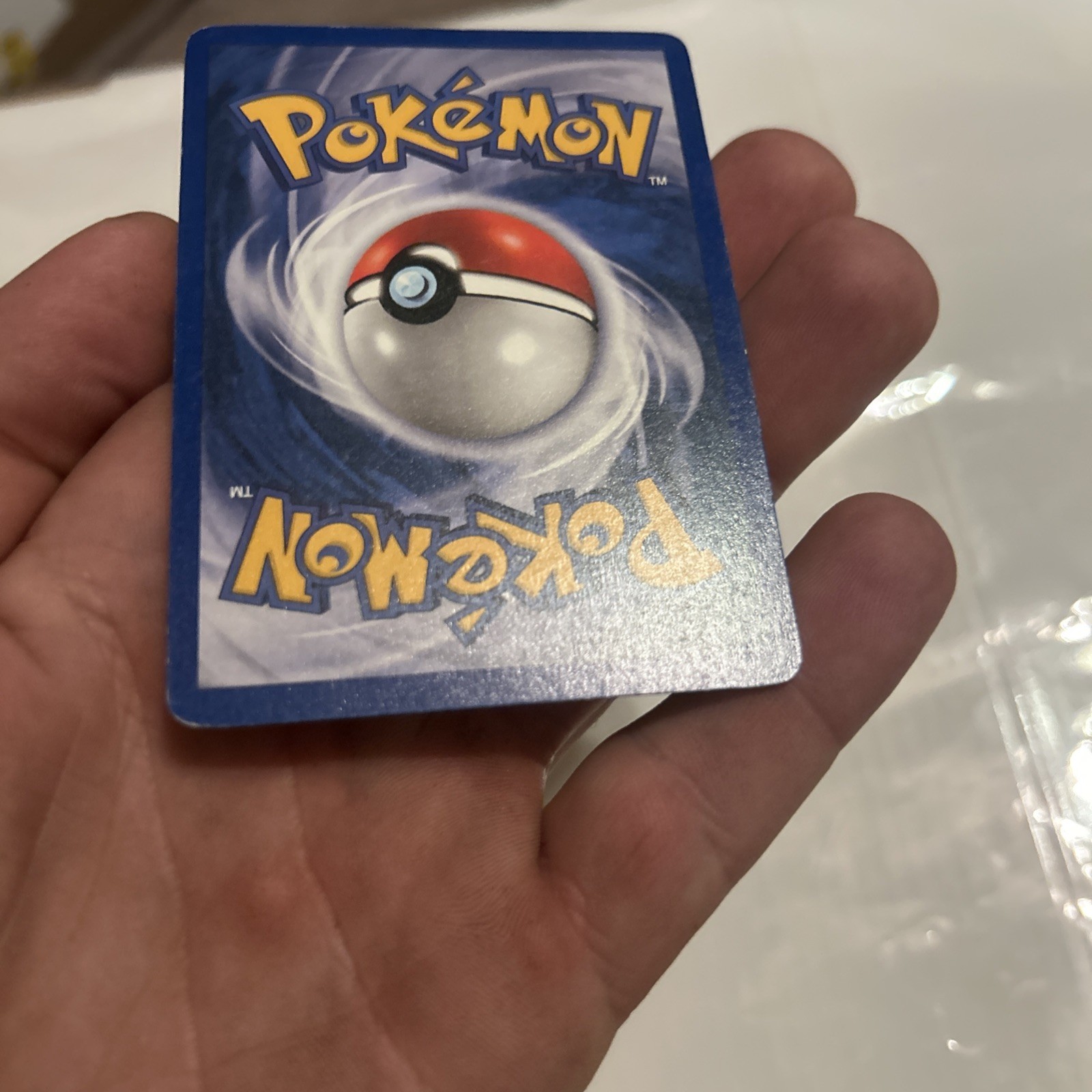 Pokemon Flute 086/102 Base Set (Shadowless) Regular