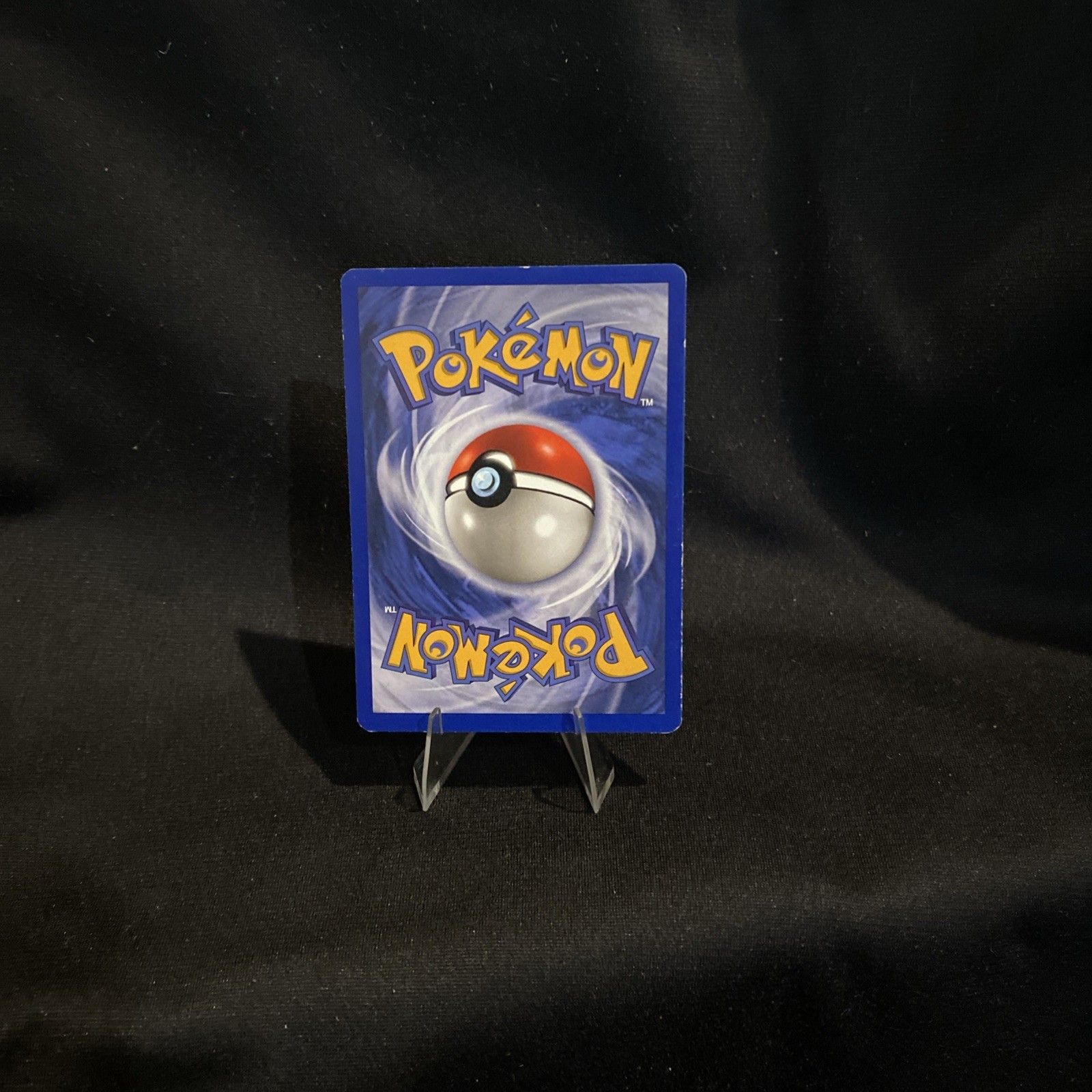 Pokemon Base Set Pokemon Flute 86/102 Trainer