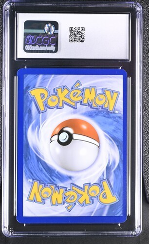 2015 POKEMON PRIMAL CLASH #86/160 PRIMAL GROUDON EX CGC 7.5