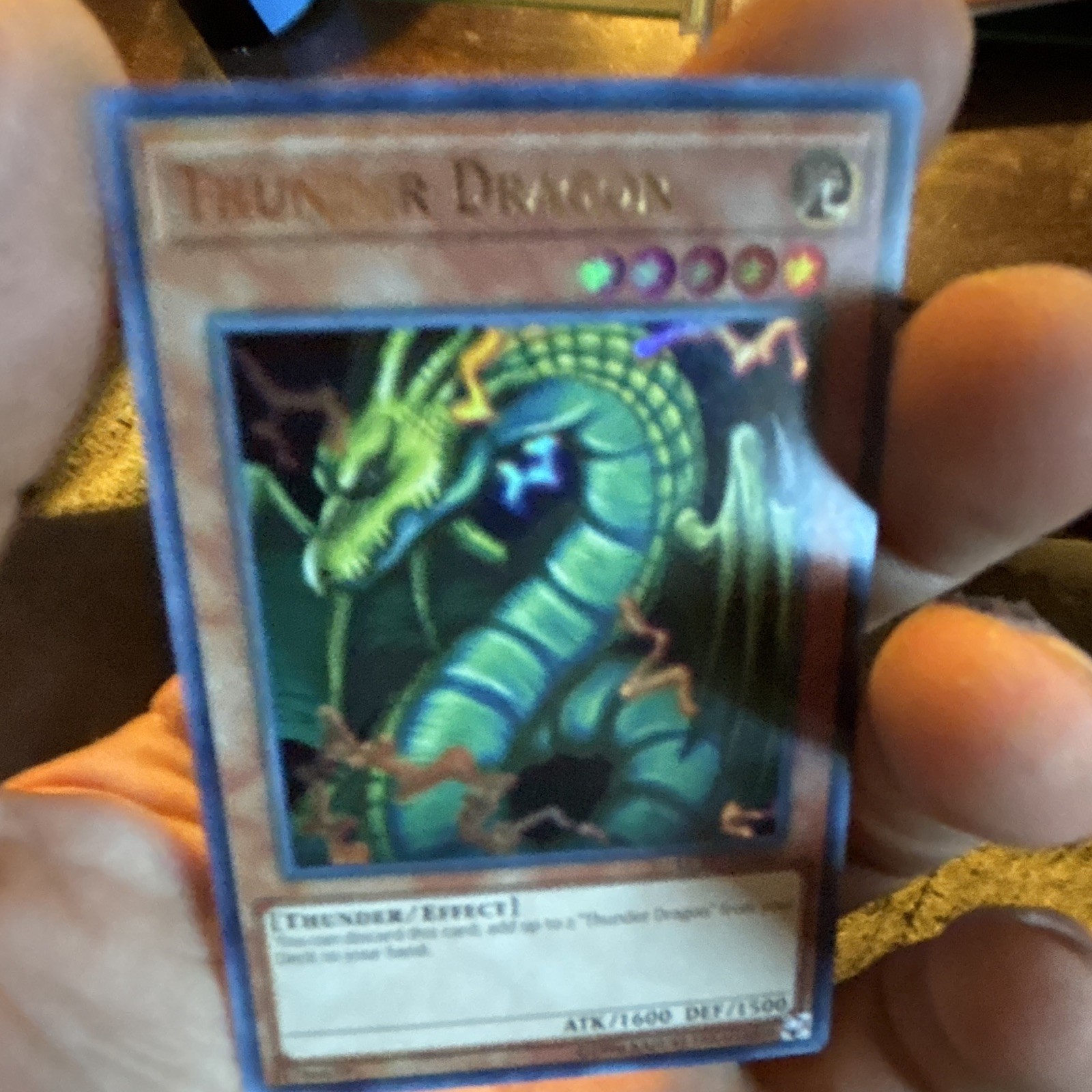 Yu-Gi-Oh! TCG Card