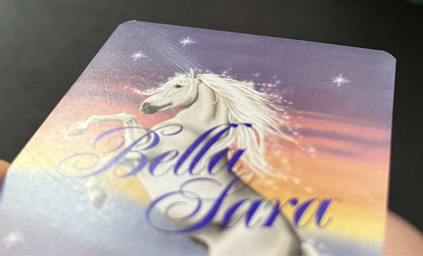 Bella Sara MAGICAL FRIENDS- REGULAR Cards- PICK A CARD (PLEASE READ DESC)