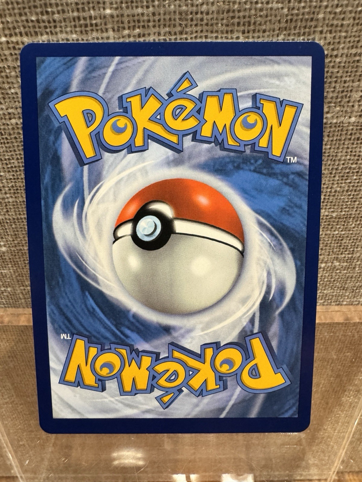 Pokémon TCG Mew ex Special Illustration Rare Full Art Holo 232/091 Paldean Fates