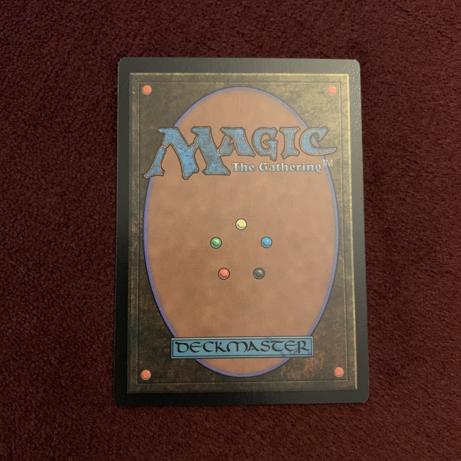 Damnation (2019) (Rainbow Foil) Secret Lair Drop Foil