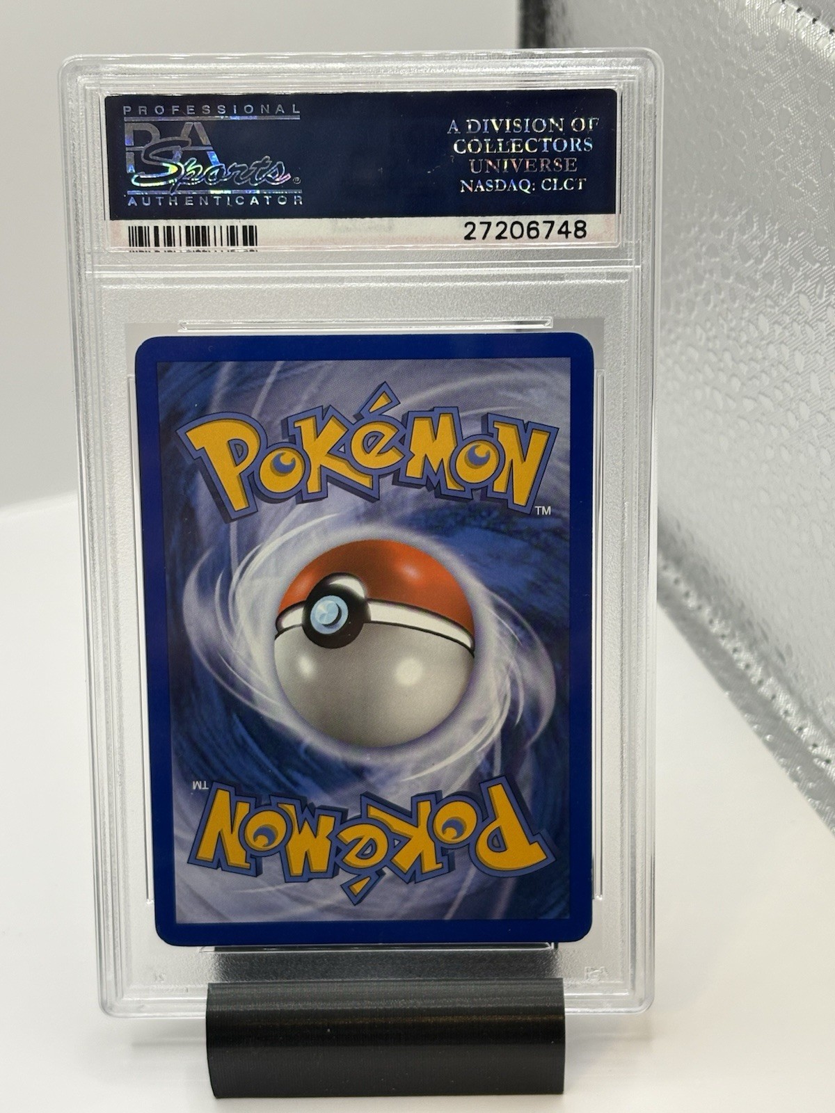 2007 Pokemon Flygon ex Power Keepers 94/108 PSA 8 NM-MT