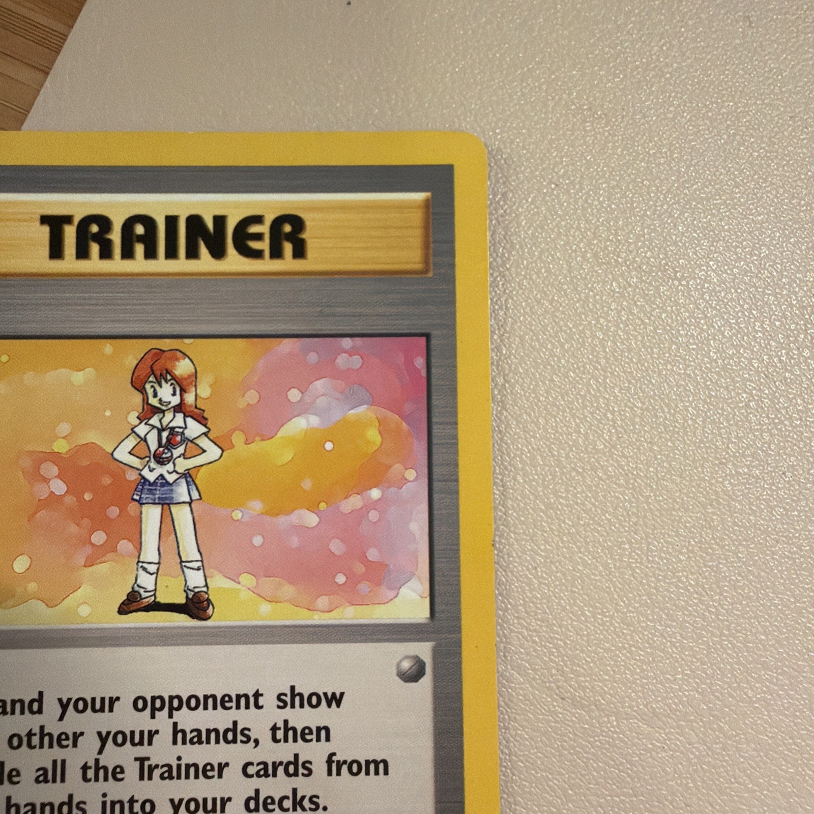 LASS – 75/102 – Base Set – Pokemon Card – LP – multiple copies