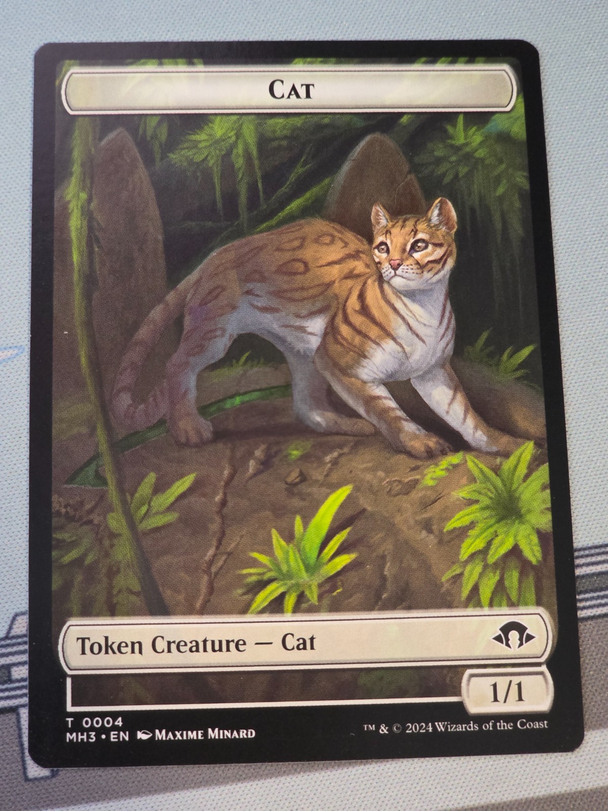 MTG – Cat Token – Modern Horizons 3