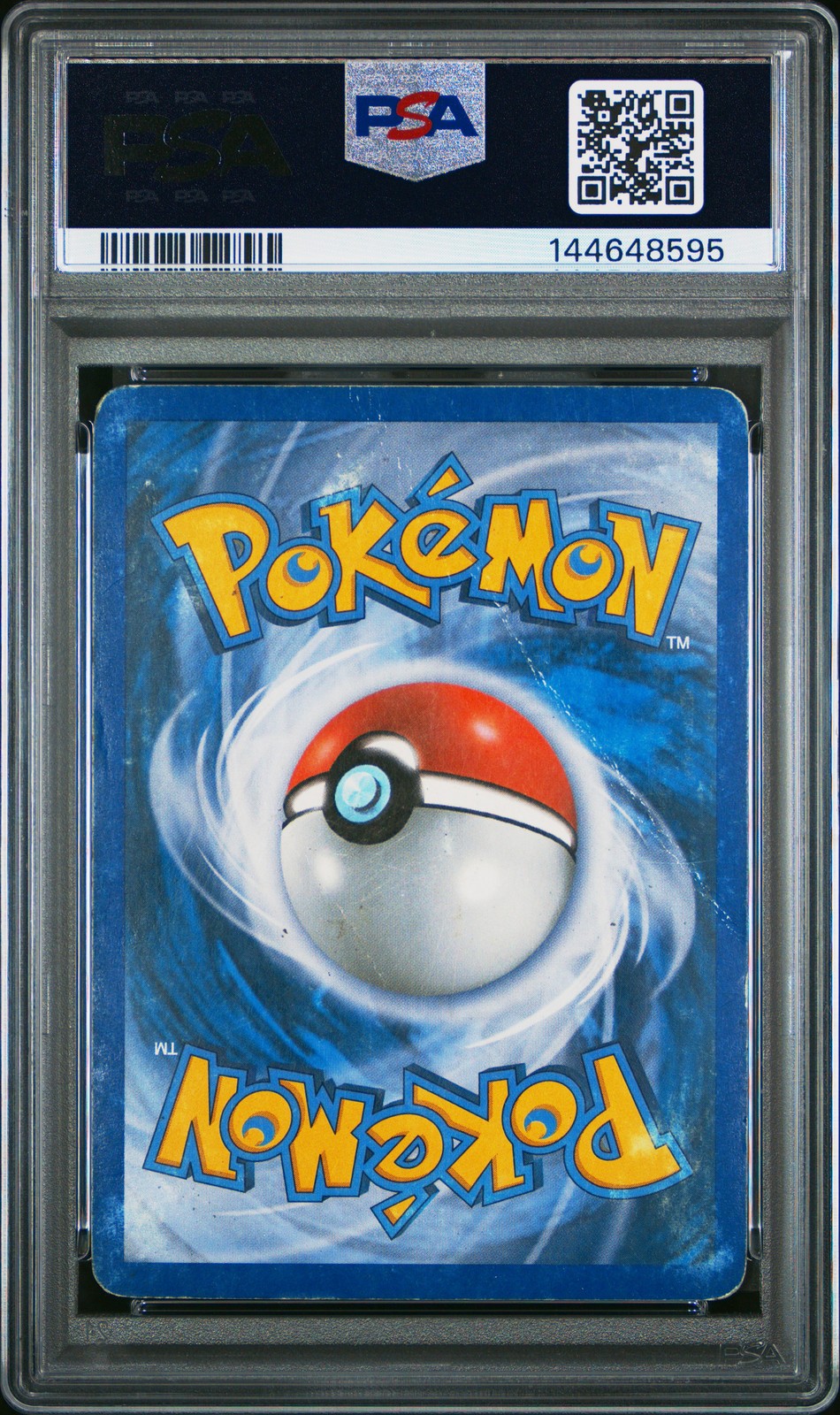 PSA 2 Reshiram 113/114 2011 Black & White Ultra Rare Pokemon Card