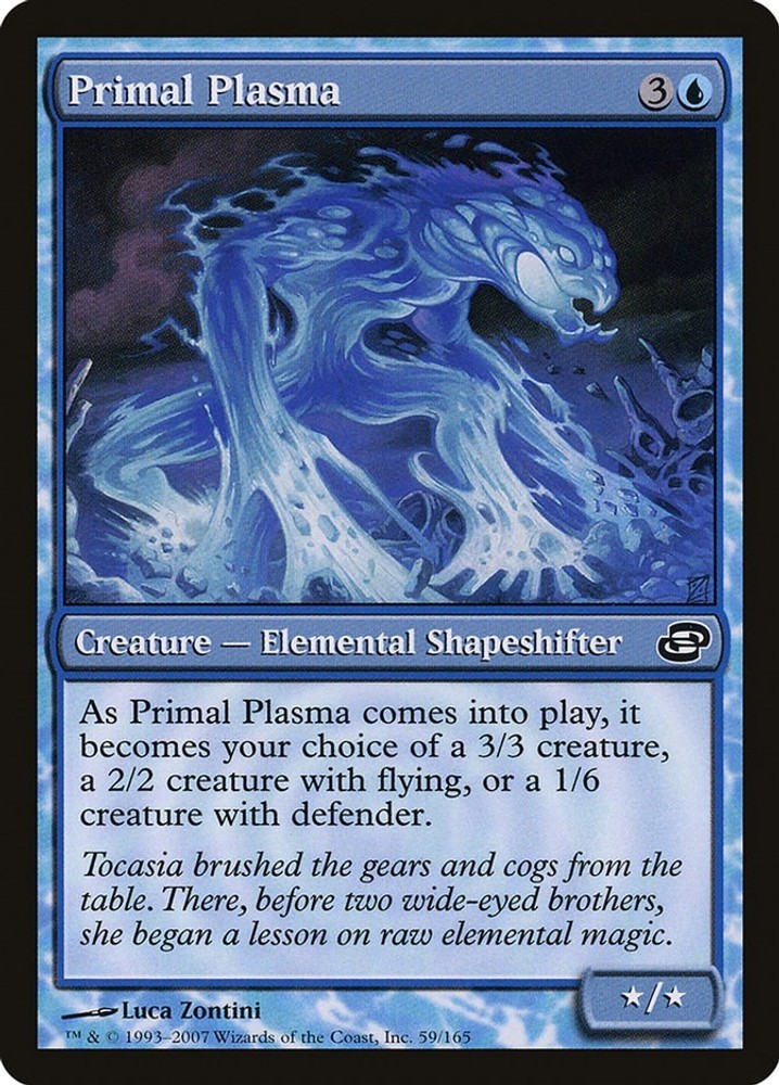 Primal Plasma59MagicPlanar ChaosPLCLPCommonEN
