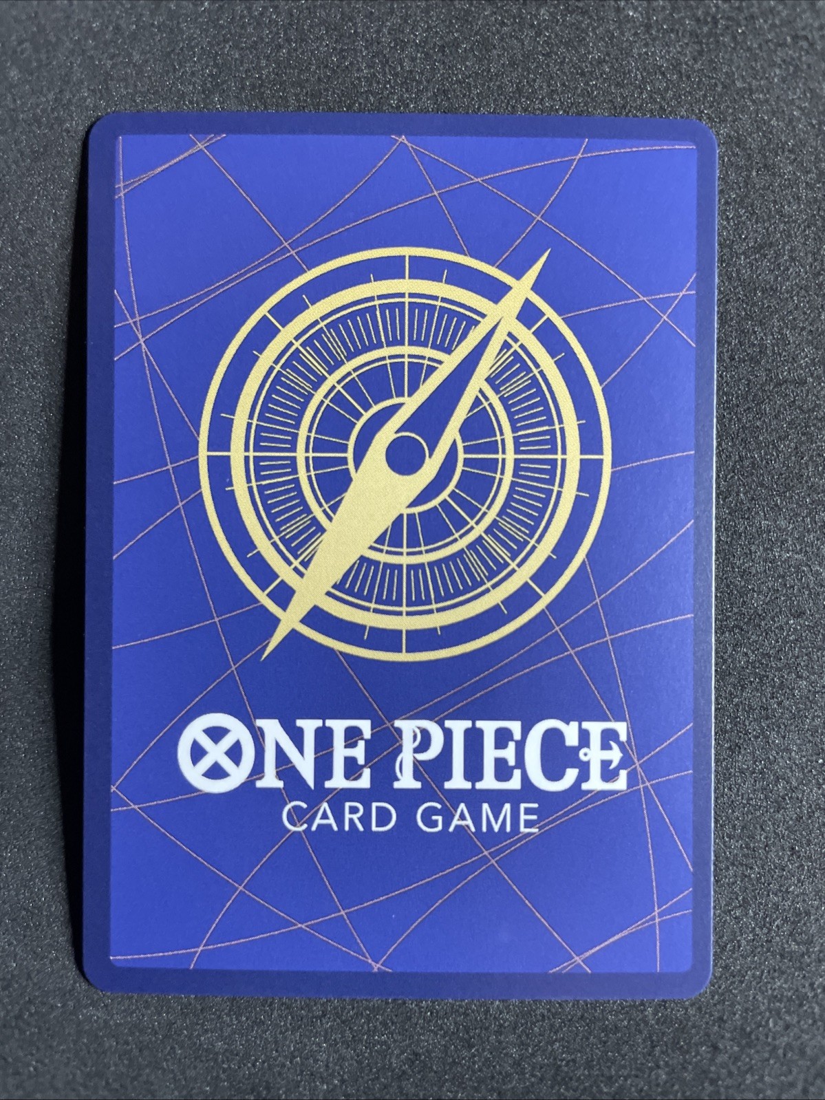 Portgas.D.Ace Winner Pack 2026 Vol 2 Promo P-103 One Piece Promo