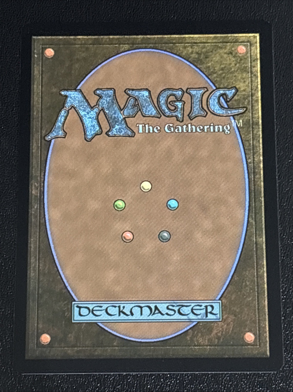 MTG Lorwyn Eclipsed Mountain Full Art 0277 NM