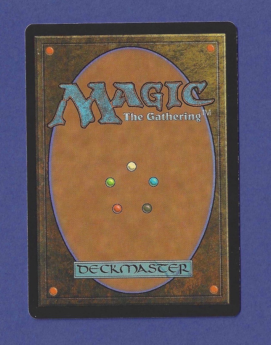 1999 Magic the Gathering – Enlightened Tutor – Sixth – 6th Edition MTG