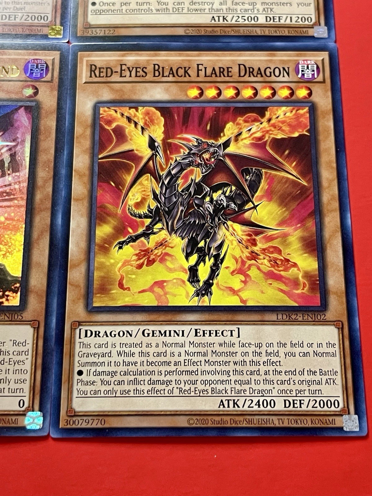 The Black Stone Of Legend + Red-Eyes Soul + Black Flare Dragon + More! | YuGiOh!