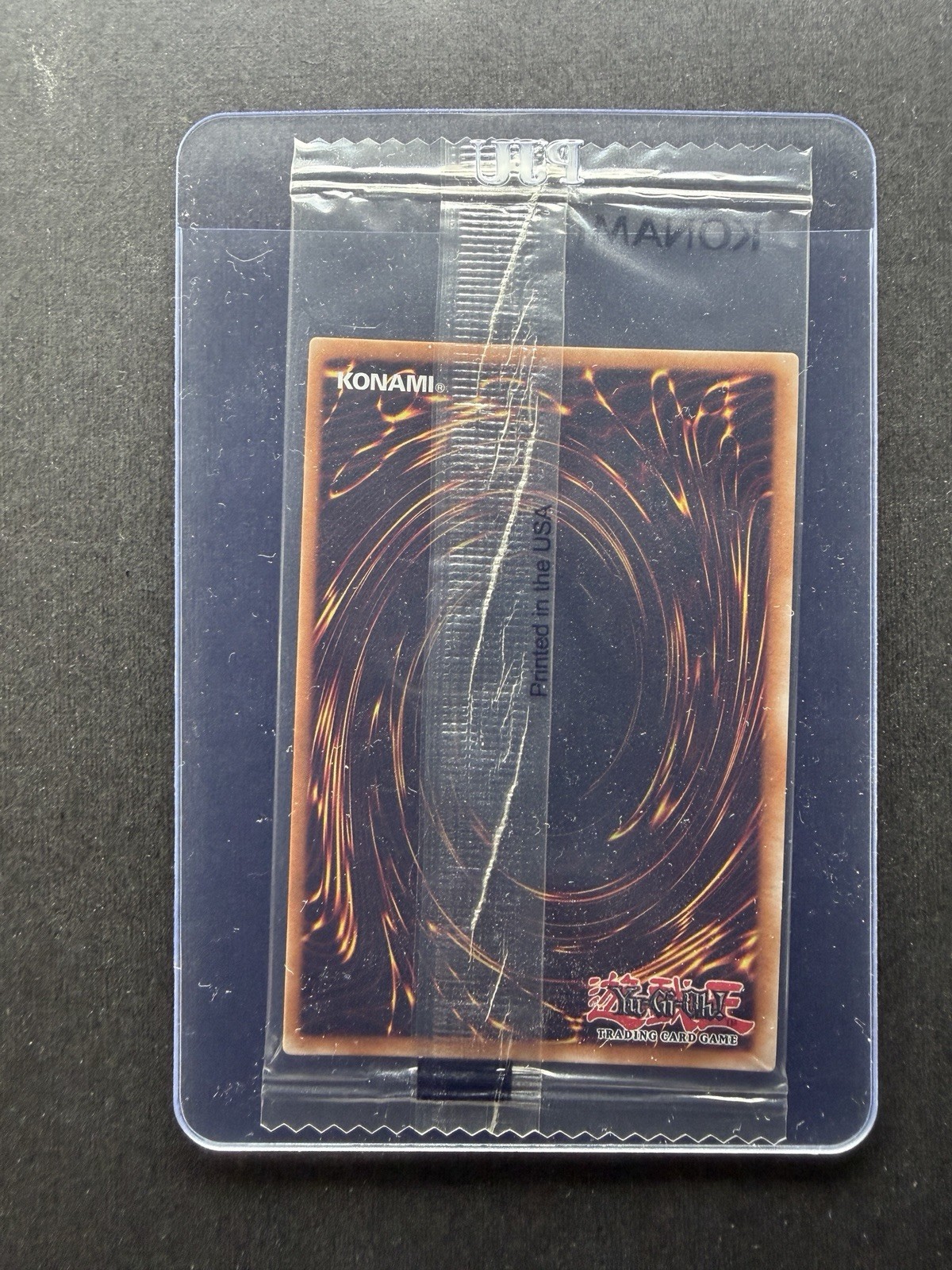 SEALED Yu-Gi-Oh Harpie’s Feather Duster EDC1-EN001 Alternate Art Quarter Century