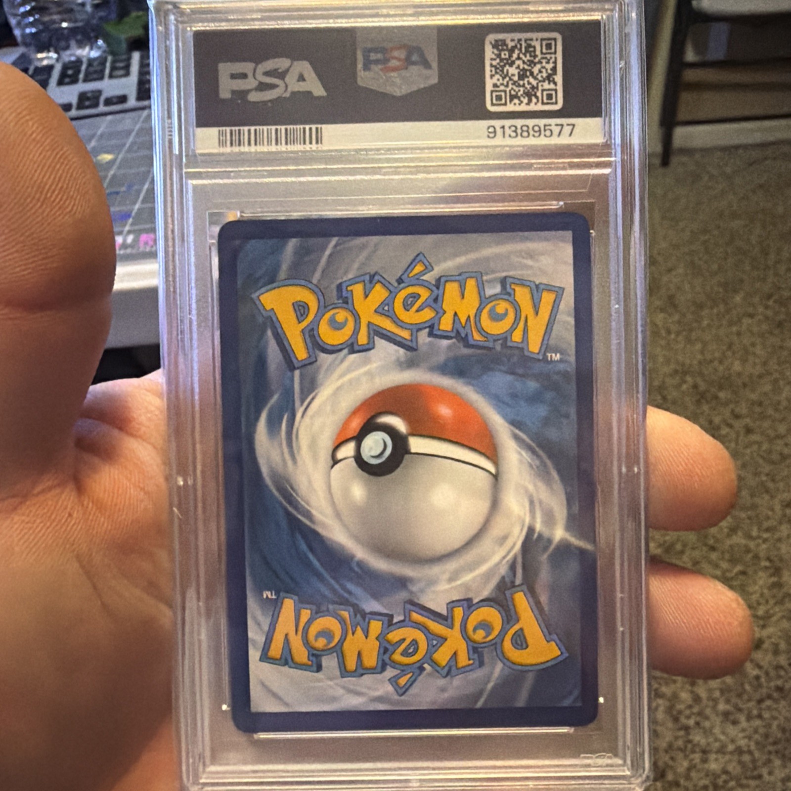 2021 Shining Fates Charizard VMAX SV107/SV122 PSA 10 GEM MINT FA | SR Pokemon