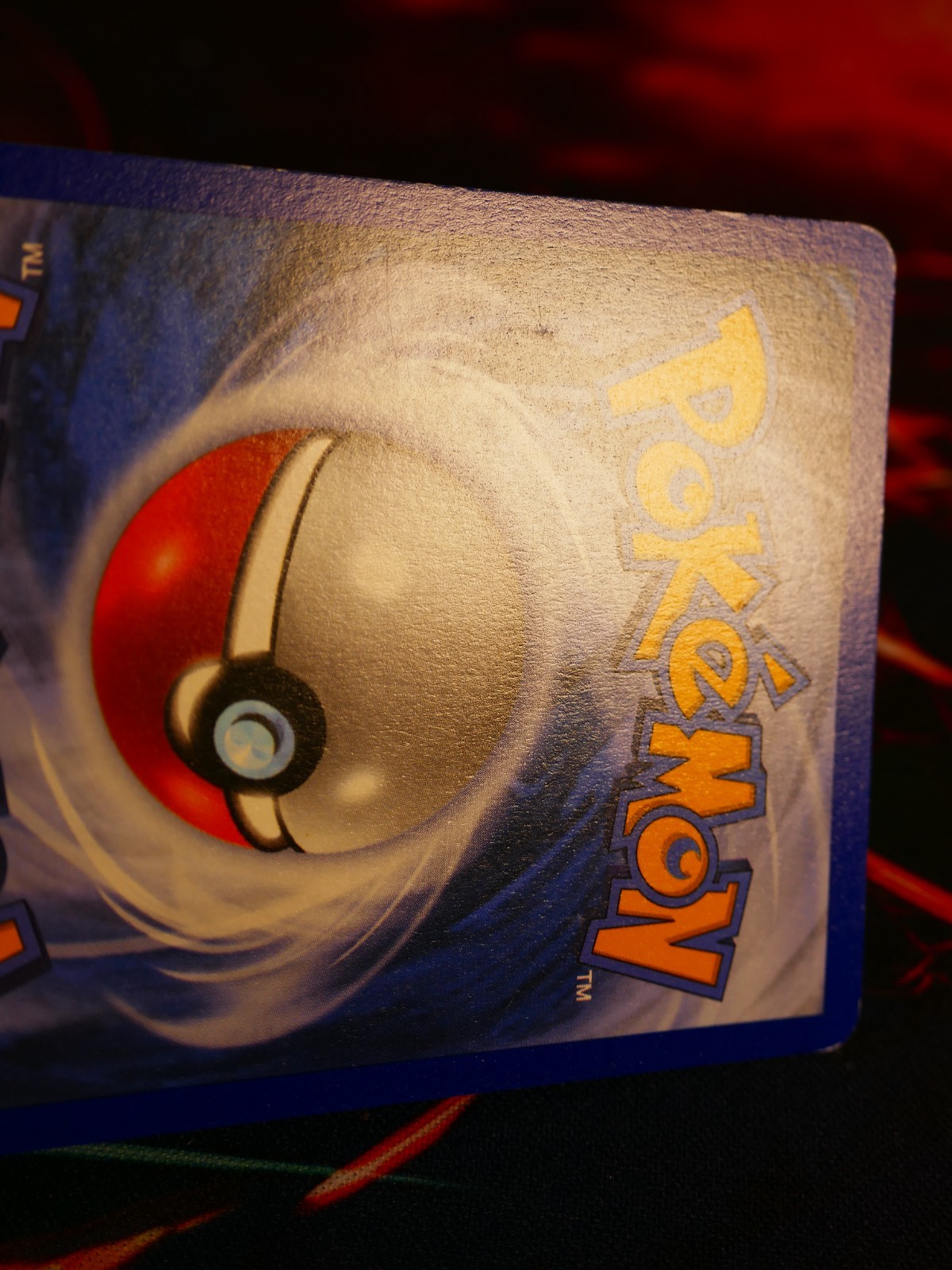 LP/MP Pokemon CRADILY Card EX POWER KEEPERS Set #7/108 Holo Foil Rare#1
