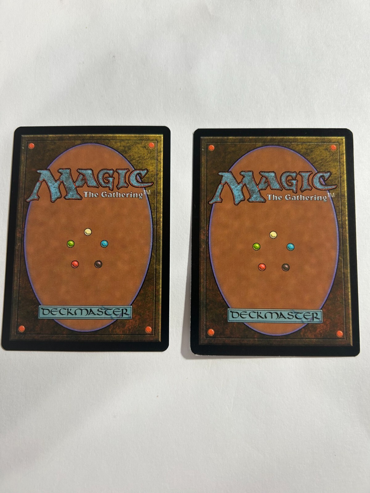 Magic the Gathering MTG Heightened Awareness & Psychic Theft Prophecy NM