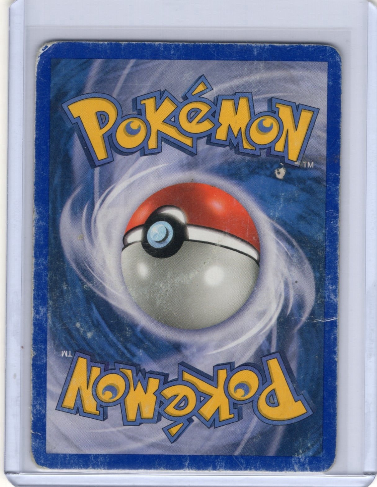 Lapras ex 99/109 – Ruby and Sapphire Holo – HEAVILY PLAYED