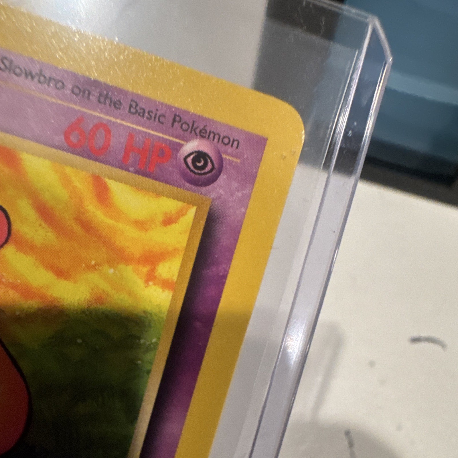 Pokemon TCG Wizards Slowbro 43/62 Fossil 1st Edition Uncommon Regular EN