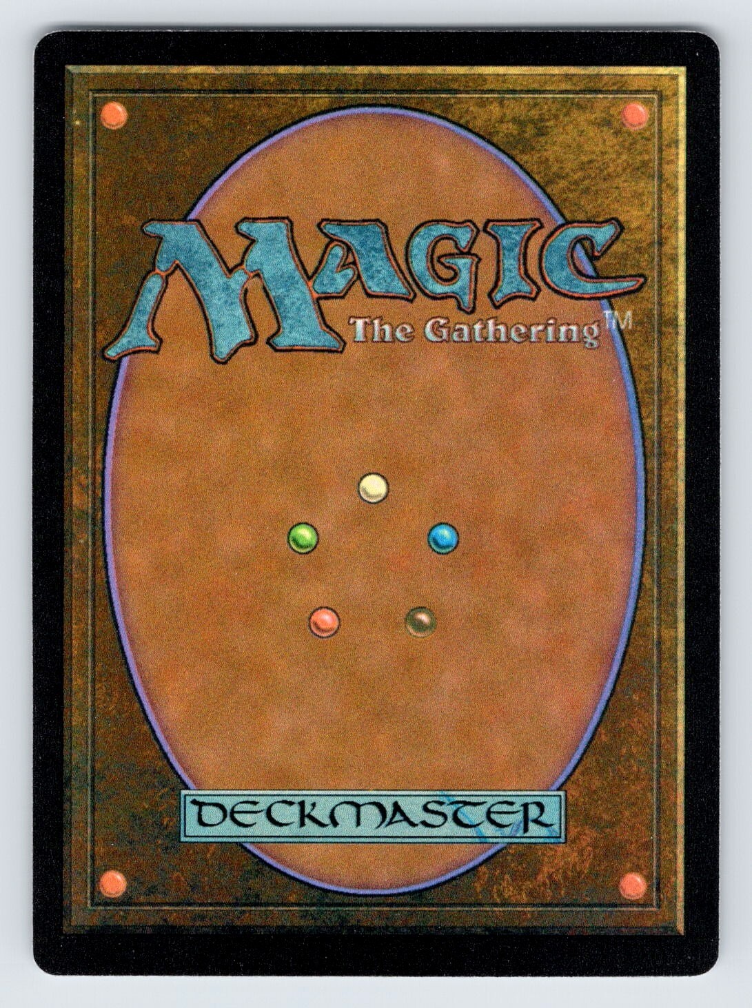 Brainwash MTG Alternate 4th Edition Magic The Gathering Pete Venters 1995 NM